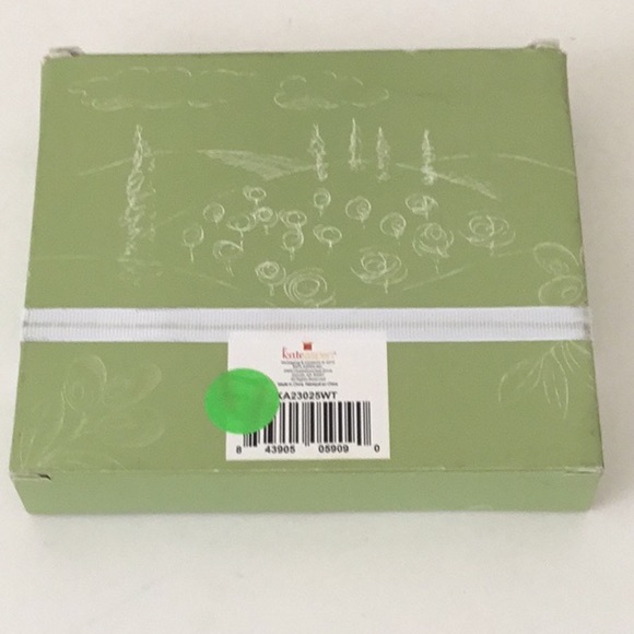 Ceramic Olive Dish with Spread Knife. Hostess, Kitchen. - Picture 4 of 6